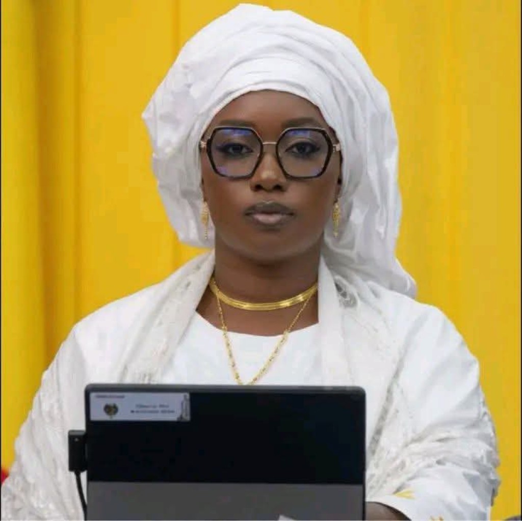 Amy Mara Dieye, nommée Ministre des Pêches et de l'Économie Maritime du Sénégal le 02 Juin 2026
